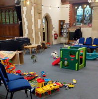 Teddies Toddler Playgroup group - Guildford