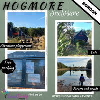 Hogmoor Inclosure - Bordon
