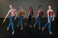 Senior Ballet YEM Theatre School- Farnborough