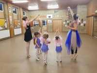 Prince and Princess preschool Ballet YEM Theatre School - Farnborough