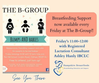 B-Group for bumps and babies - Odiham