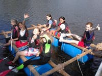 Water Sports Activity parties 8yrs + - Hawley
