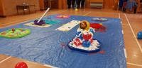 Splat Messy Play Parties for under 5yrs - Farnborough
