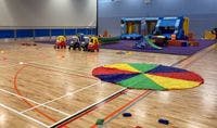 Active Play & Bounce at Places Leisure - Camberley