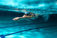 Lane Swim at Places Leisure - Camberley