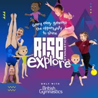 Toddler & Preschool Gymnastics Lessons at Places Leisure - Camberley