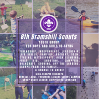 Beaver Scouts 8th Bramshill - Frogmore