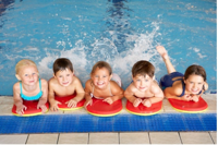 Preschool Swimming classes  2yr+ with Turtle Tots - Farnborough