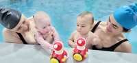 Toddler Swimming classes 1yr+ with Turtle Tots - Farnborough