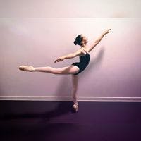 Adult Ballet with Vanessa Golborn school of dance - Alton