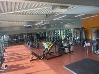 Gym at Places Leisure - Camberley