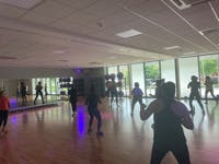 Body Attack at Places Leisure - Camberley