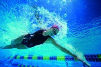 Primary swimming lessons Places Leisure- Camberley 