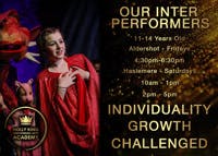 Inter Performers with HKPA - Aldershot