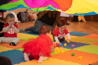 Toddle Toes Todder dance class with Tappy Toes - Farnborough