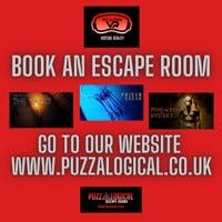 Escape rooms for older children, Teens and Adults - Bracknell