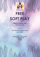 Free Softplay for Military families - Aldershot