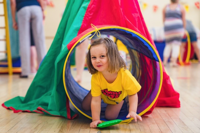 Tumble Tots preschooler 2 – 3 Years - Hook