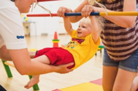 Tumble Tots baby 6 months to walking Years - Hook