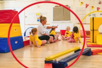 Tumble Tots Preschooler 3yrs to school age –  Sherborne St John