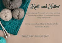 Free Knitting group - Frimley