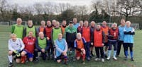 OlderShots Walking Football - Frimley