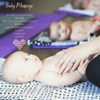 The Baby Massage Course - The mummas village  Church Crookham - Fleet