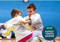 Free Judo Boys, Ages 8 to 12yrs - Woking