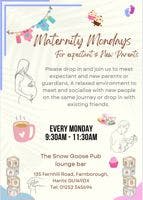 Maternity Mondays - Farnborough