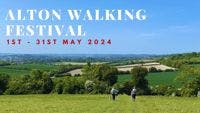 Alton's Walking Festival 2024.- Alton