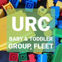 URC Toddler Group - Fleet