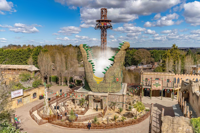 Chessington World of Adventures Theme Park