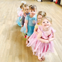 Preschool Ballet Demeric Dance - Farnham