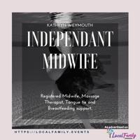 Independent Midwife - Kathryn Weymouth 