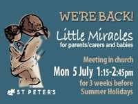 Little Miracles Baby group - Yateley