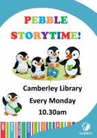 Free Storytime - Camberley